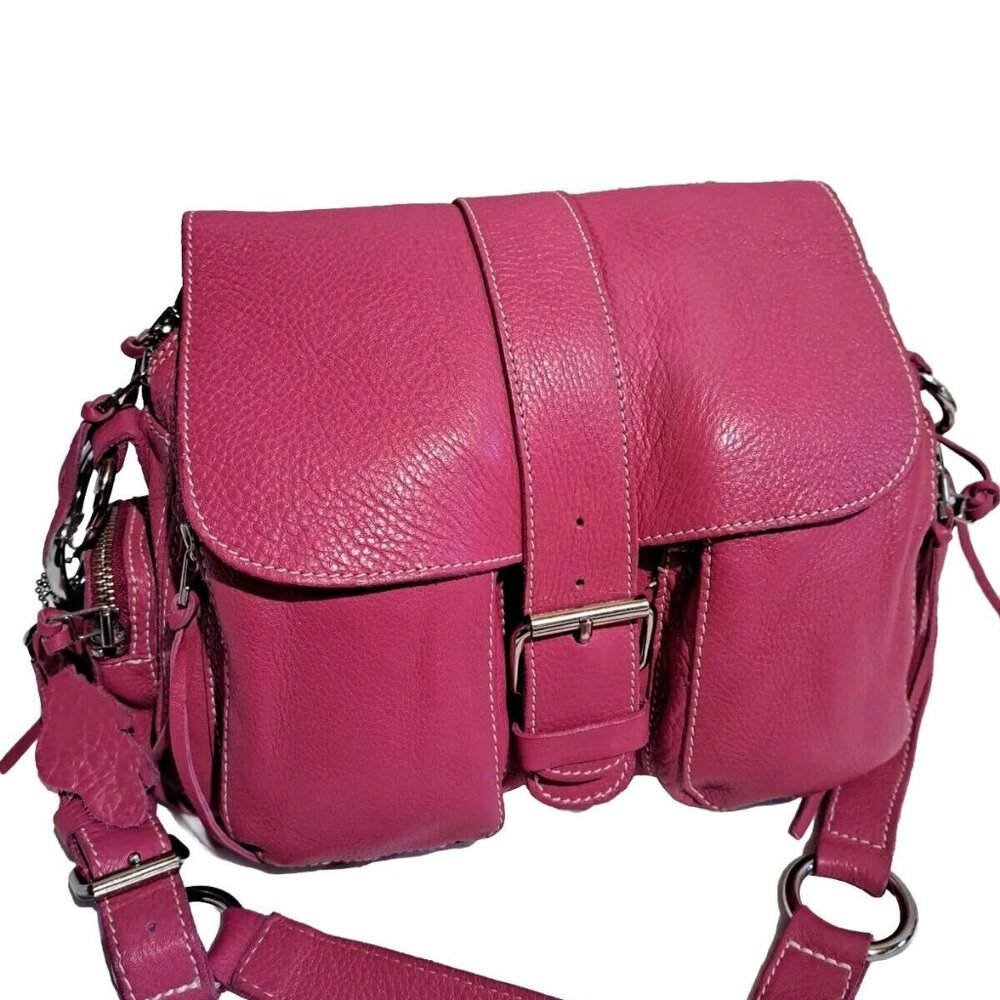 Roots Medium Sized Cross Body